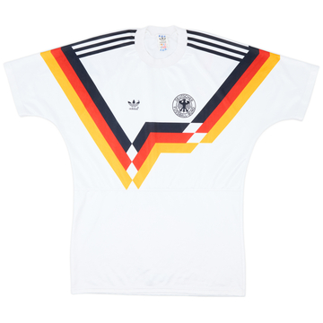 1988-90 West Germany Home Shirt - 9/10 - (L)