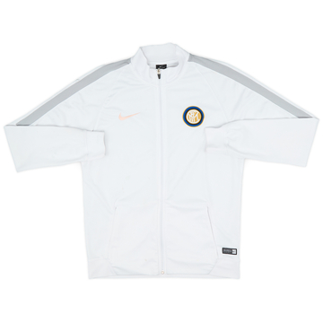 2016-17 Inter Milan Nike Track Jacket - 6/10 - (L)