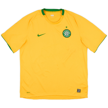 2008-09 Celtic Away Shirt - 4/10 - (XL)