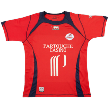 2006-07 Lille Home Shirt - 6/10 - (XXL)