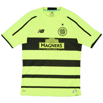 2015-16 Celtic Third Shirt - 7/10 - (S)