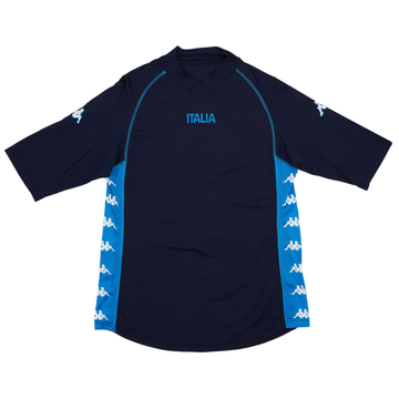 2000-01 Italy Kappa Training Shirt - 7/10 - (L)
