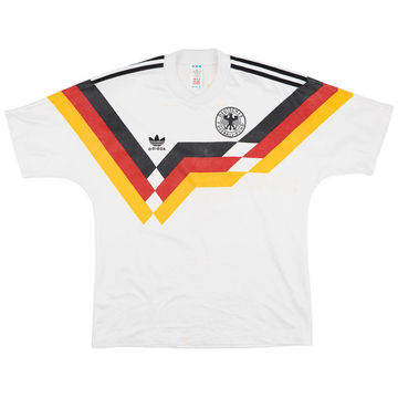 1988-90 West Germany Home Shirt - 6/10 - (M)