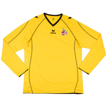 2012-13 Koln GK Shirt - 8/10 - (XL)