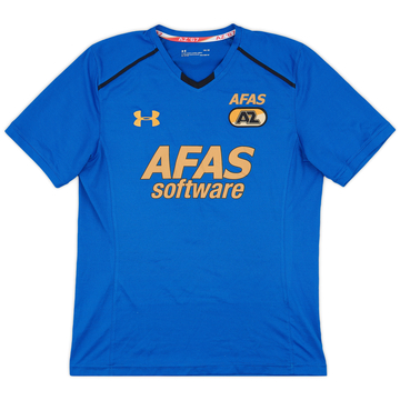 2017-18 AZ Alkmaar Under Armour Training Shirt - 8/10 - (L)