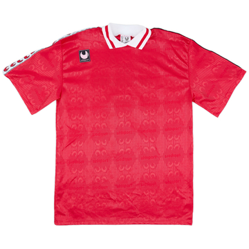 1990s Uhlsport Template Shirt #3 - 7/10 - (XL)