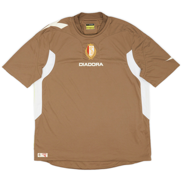 2009-10 Standard Liege Third Shirt - 7/10 - (L)