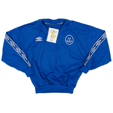 1997-99 Everton Umbro Drill Top (XL.Boys)