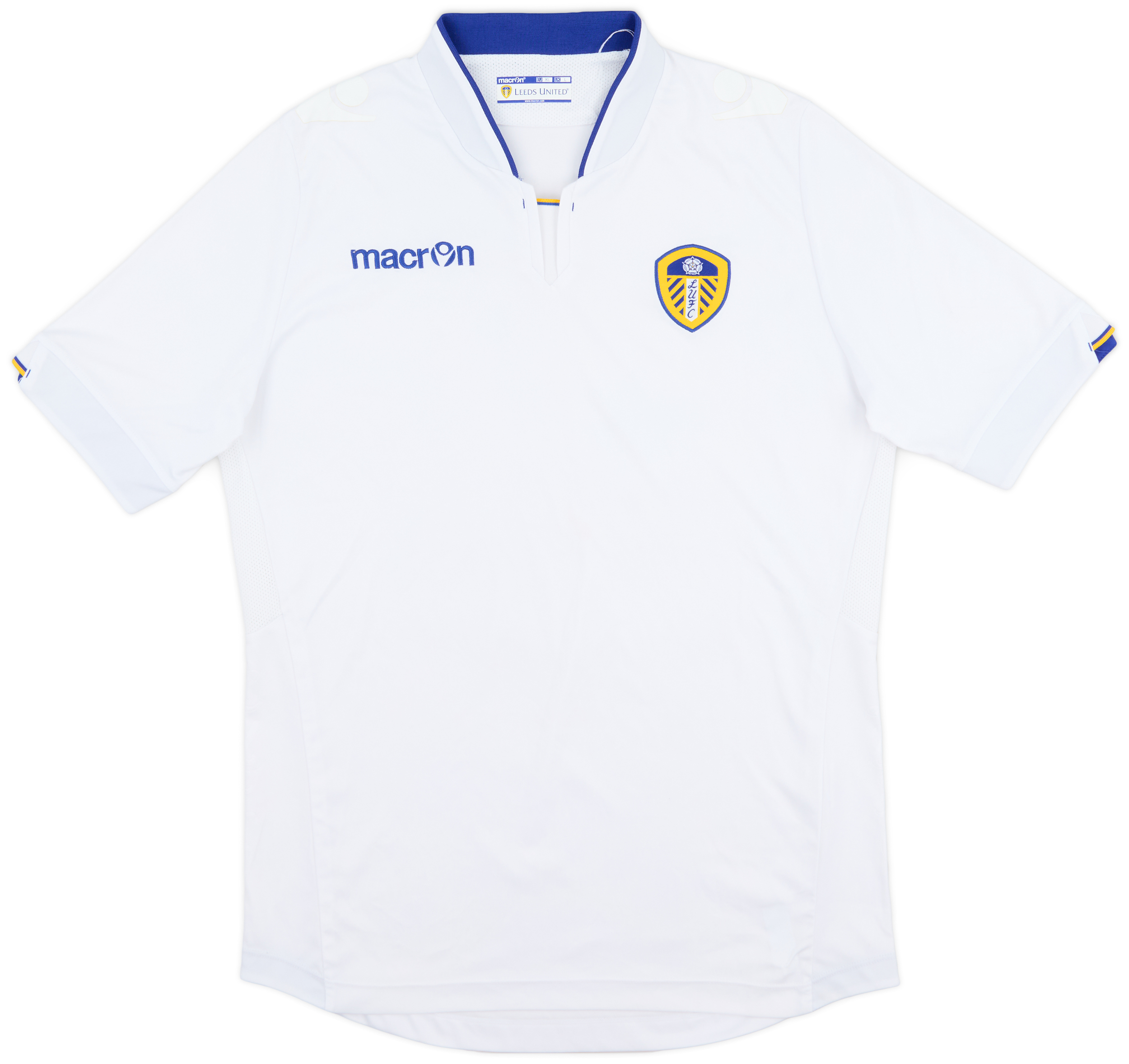 2014-15 Leeds United Home Shirt - 8/10 - (L)