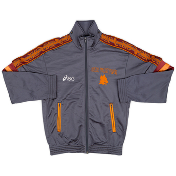 1995-96 Roma Asics Track Jacket - 8/10 - (S.Boys)