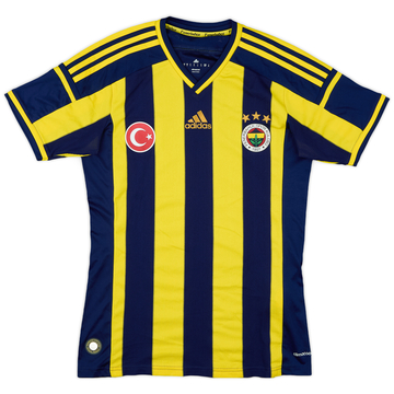2014-15 Fenerbahce Home Shirt - 8/10 - (S)