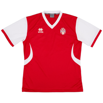 2010s Errea Template Shirt #10 - 7/10 - (L)