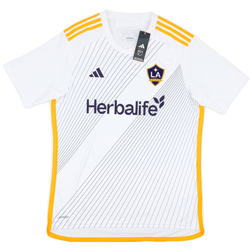 2025 LA Galaxy Home Shirt