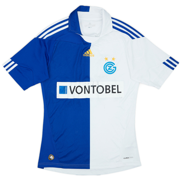 2011-12 Grasshoppers Home Shirt - 5/10 - (S)