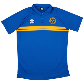 2018-19 Shrewsbury Errea Polo Shirt - 10/10 - (XL)