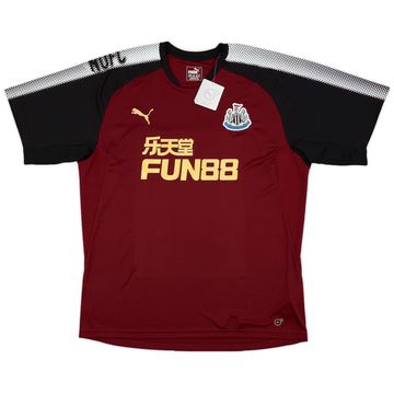 2017-18 Newcastle Puma Training Shirt (XXL)