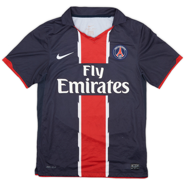 2010-11 Paris Saint-Germain Away Shirt - 6/10 - (S)