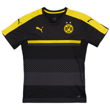 2013-14 Borussia Dortmund Puma Training Shirt - 6/10 - (M)