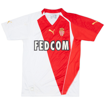 2004-06 Monaco Home Shirt - 6/10 - (M)