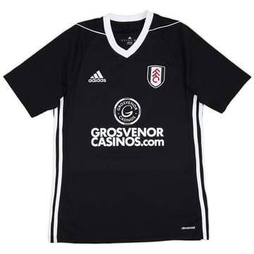 2017-18 Fulham Away Shirt #22 - 8/10 - (S)