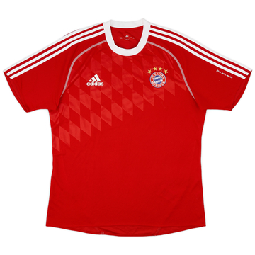 2013-14 Bayern Munich adidas Training Shirt - 9/10 - (XL)