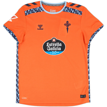 2024-25 Celta Vigo Third Shirt (KIDS)