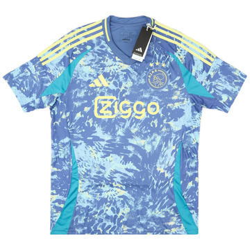 2024-25 Ajax Away Shirt