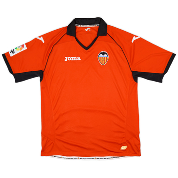 2011-12 Valencia Third Shirt - 9/10 - (XL)