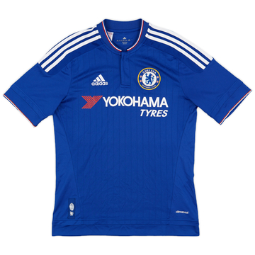 2015-16 Chelsea Home Shirt - 8/10 - (XL.Boys)