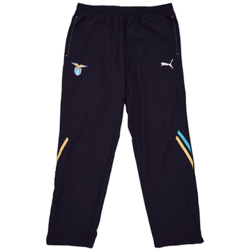 2011-12 Lazio Puma Track Pants/Bottoms - 8/10 - (M)
