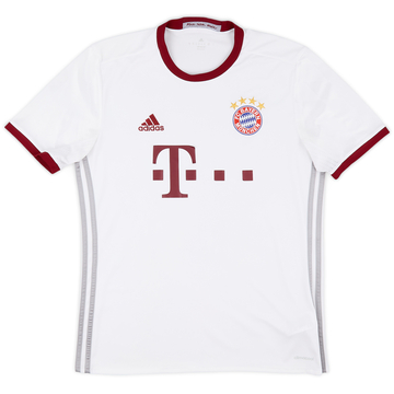 2016-17 Bayern Munich Third Shirt - 5/10 - (M)