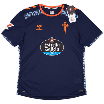 2024-25 Celta Vigo Away Shirt