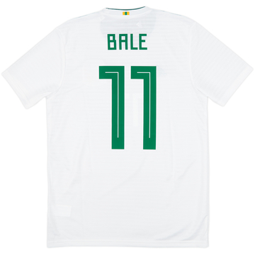 2018-19 Wales Away Shirt Bale #11 (M)