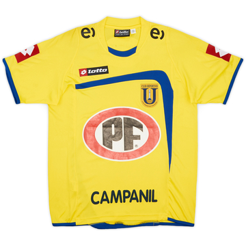 2010 Universidad de Concepcion Home Shirt - 8/10 - (S)