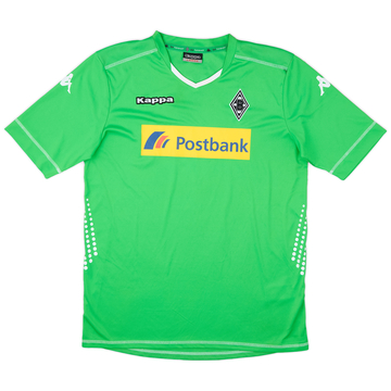 2013-14 Borussia Monchengladbach Kappa Training Shirt - 9/10 - (L)