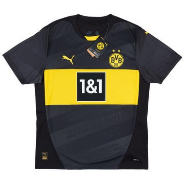 2024-25 Borussia Dortmund Away Shirt
