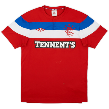 2011-12 Rangers Away Shirt - 6/10 - (S)