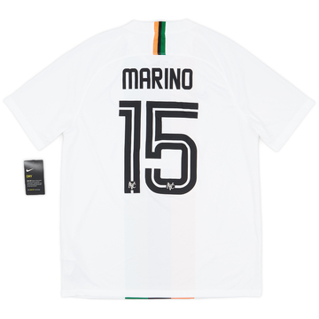 2019-20 Venezia Away Shirt Marino #15 (L)