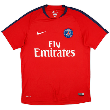 2016-17 Paris Saint-Germain Nike Training Shirt - 7/10 - (L)