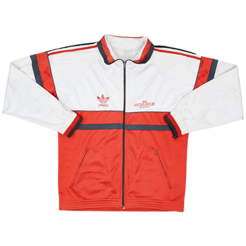1990-92 AC Milan adidas Track Jacket - 4/10 - (L)
