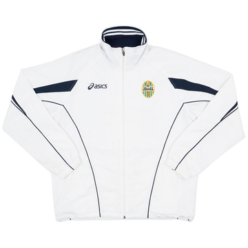 2006-08 Hellas Verona Asics Track Jacket - 6/10 - (L)