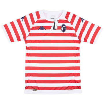 2023-24 Bari Kappa Pre-Match Shirt