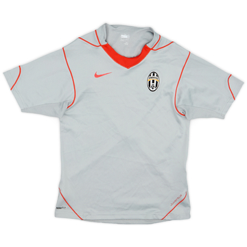 2007-08 Juventus Nike Training Shirt - 8/10 - (M.Boys)