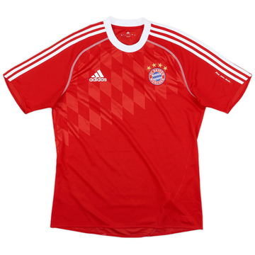 2013-14 Bayern Munich adidas Training Shirt - 9/10 - (L)