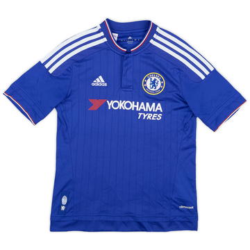 2015-16 Chelsea Home Shirt - 8/10 - (M.Boys)
