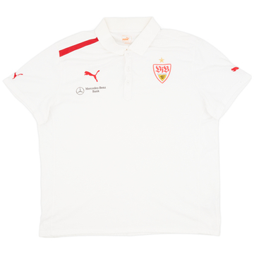 2012-13 Stuttgart Puma Polo Shirt - 8/10 - (XXL)