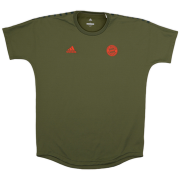 2018-19 Bayern Munich adidas Training Shirt - 9/10 - (L)