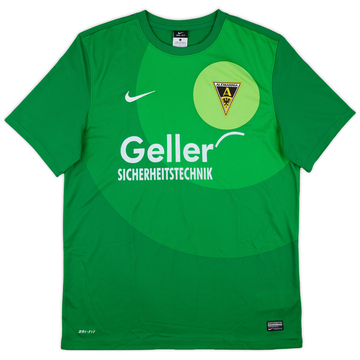 2012-13 Alemannia Aachen S/S GK Shirt - 8/10 - (L)