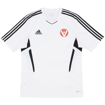 2011-12 Varese adidas Training Shirt - 9/10 - (L)