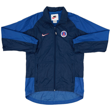 1998-99 Paris Saint-Germain Nike Rain Jacket - 7/10 - (S)